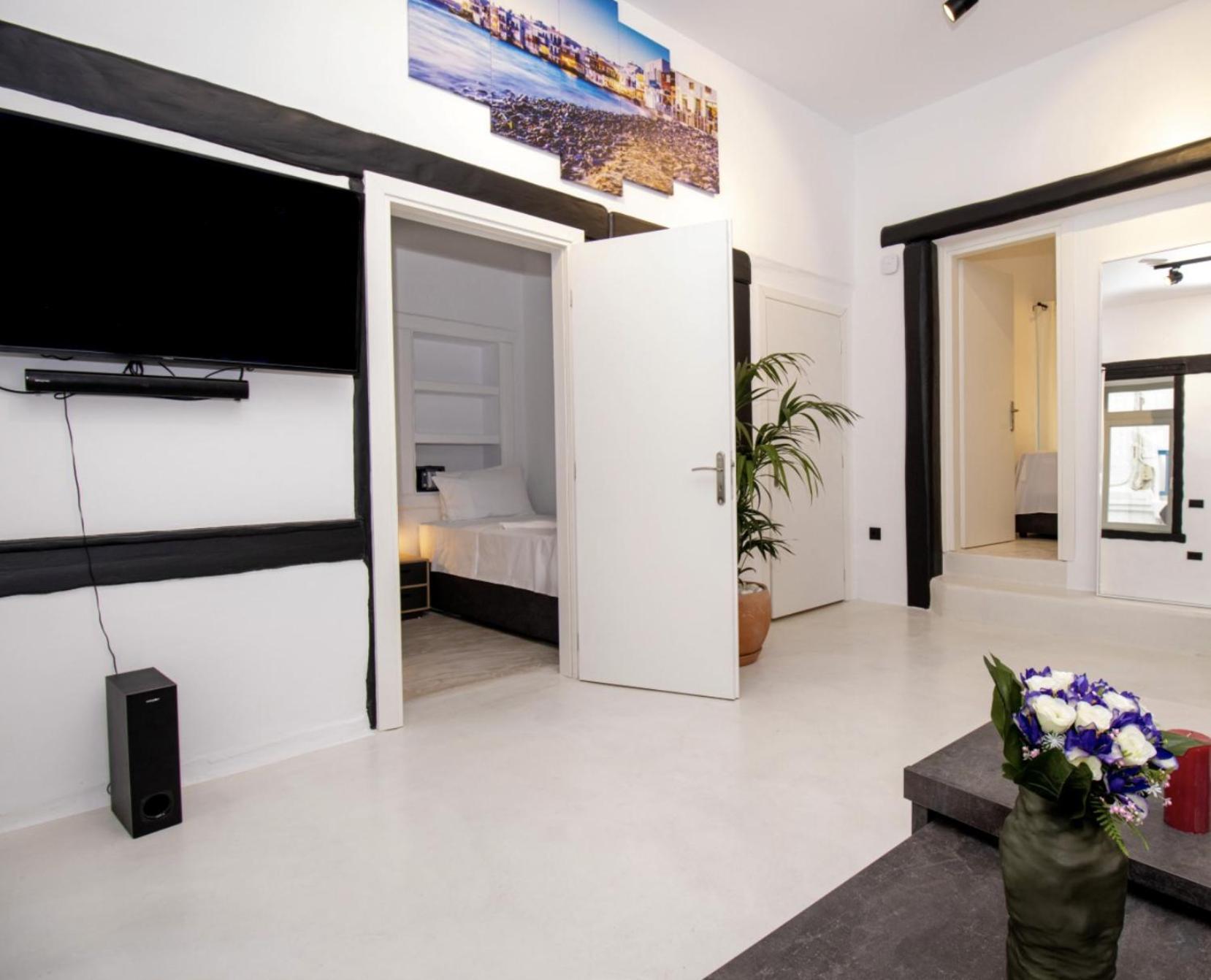 Art Suites Mykonos Mykonos Town Exterior photo