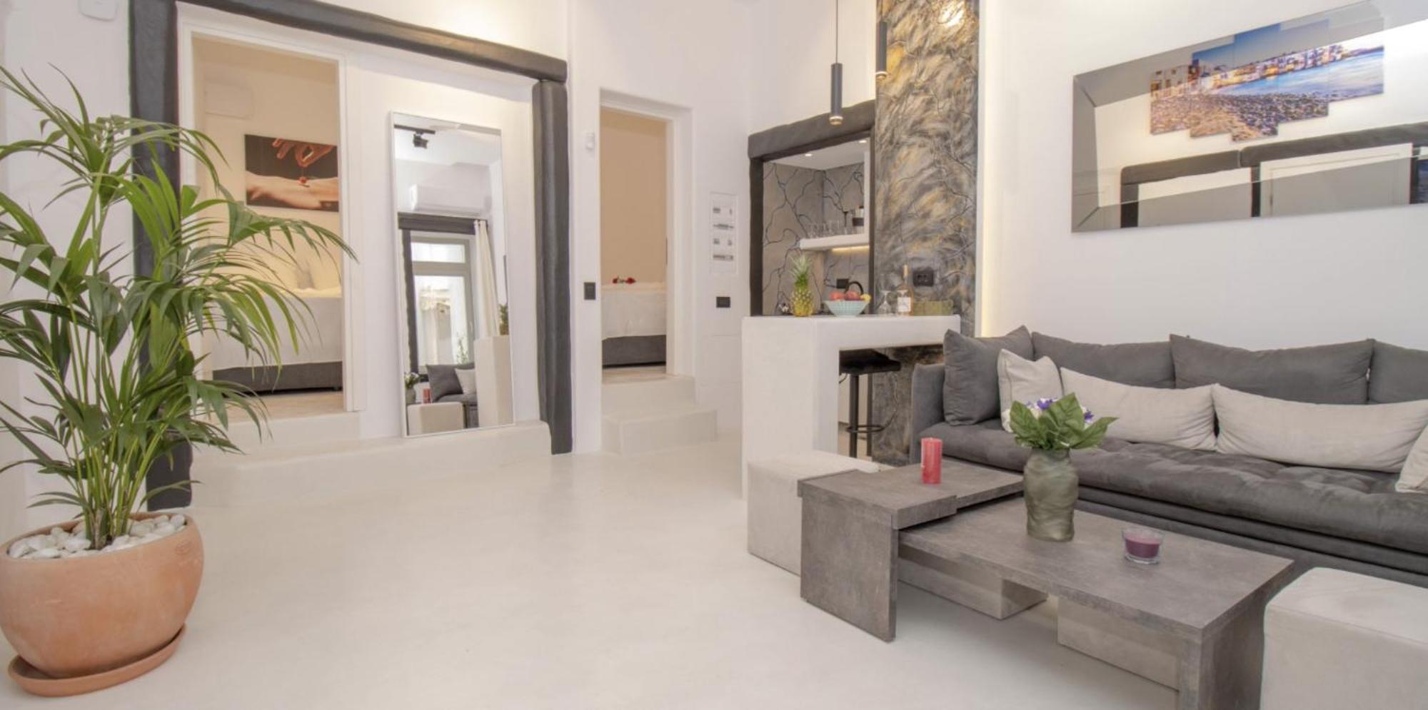 Art Suites Mykonos Mykonos Town Exterior photo